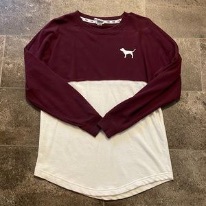 Victoria’s Secret PINK Crewneck. Small.